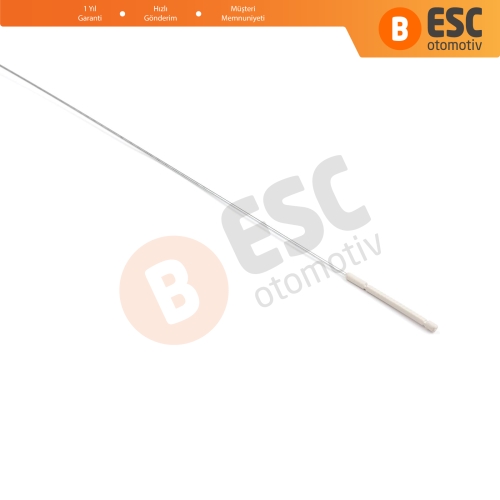 Citroen Berlingo C3 Saxo Xsara Peugeot 106 206 306 307 117475  İçin Yağ Ölçüm Çubuğu 506 mm