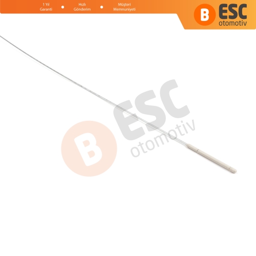 Citroen Berlingo C3 Saxo Xsara Peugeot 106 206 306 307 117475  İçin Yağ Ölçüm Çubuğu 506 mm