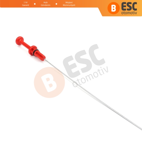 Citroen Berlingo C3 Saxo Xsara Peugeot 106 206 306 307 117475  İçin Yağ Ölçüm Çubuğu 506 mm