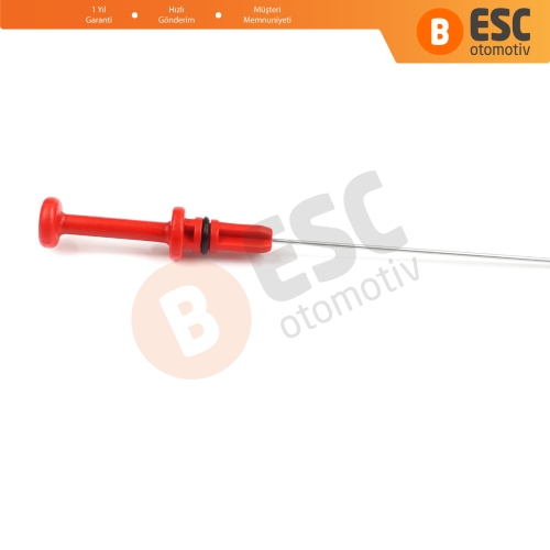 Citroen Berlingo C3 Saxo Xsara Peugeot 106 206 306 307 117475  İçin Yağ Ölçüm Çubuğu 506 mm