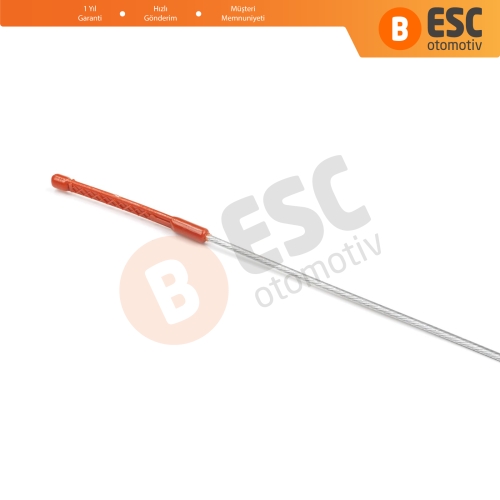 Peugeot Citroen 1.4 HDI Ford 1.4 TDCI Mazda 1.4 CD Motor 1331073 İçin Metal Yağ Ölçüm Çubuğu 500 mm