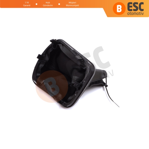 Fiat Linea Punto İçin Siyah Vites Körüğü 735417451