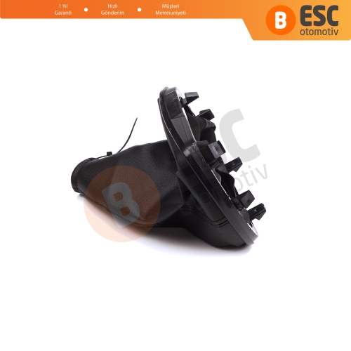 Fiat Linea Punto İçin Siyah Vites Körüğü 735417451