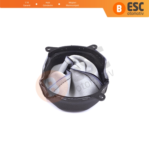 Honda Civic 2006-2012 İçin Siyah Vites Körüğü 77298SNXA01ZB