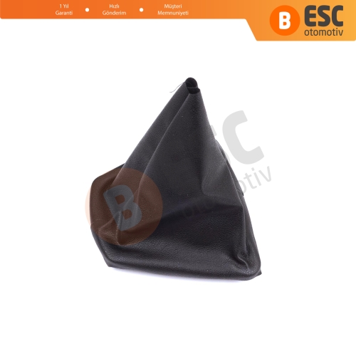 Fiorino Bipper Nemo İçin Siyah Vites Körüğü 55344400 Dar Tip