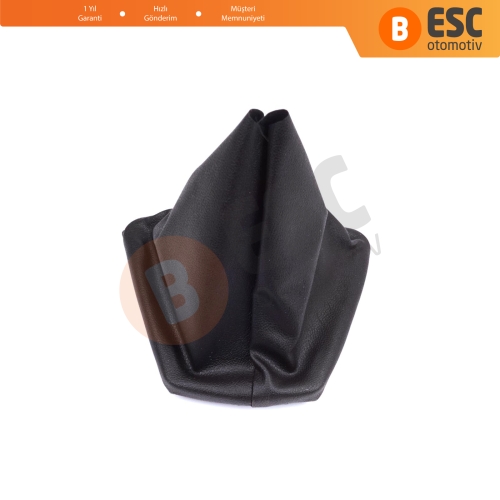 Fiorino Bipper Nemo İçin Siyah Vites Körüğü 55344400 Dar Tip