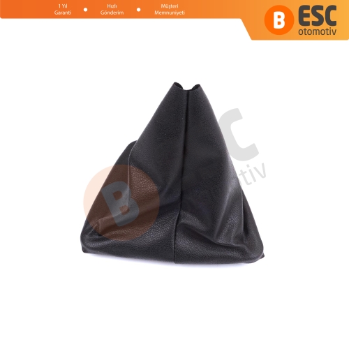 Fiorino Bipper Nemo İçin Siyah Vites Körüğü 55344400 Dar Tip