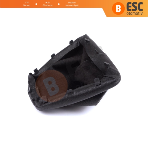 Fiorino Bipper Nemo İçin Siyah Vites Körüğü 55344400 Dar Tip