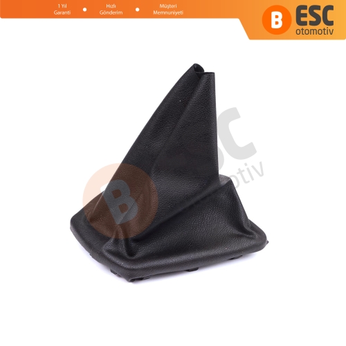 Fiorino Bipper Nemo İçin Siyah Vites Körüğü 55344400 Dar Tip