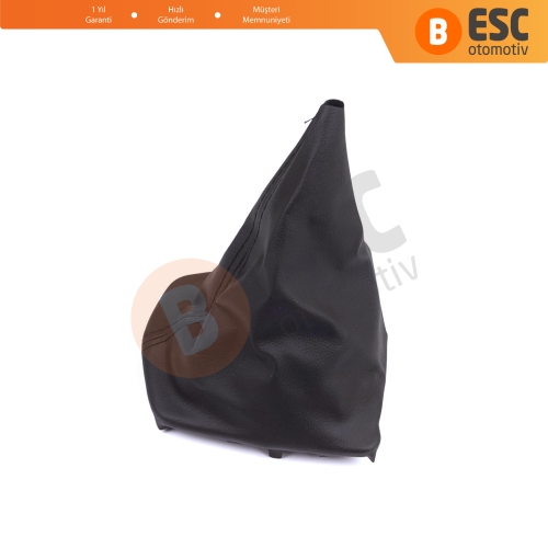 Fiorino Bipper Nemo İçin Siyah Vites Körüğü 55344400 Geniş Tip