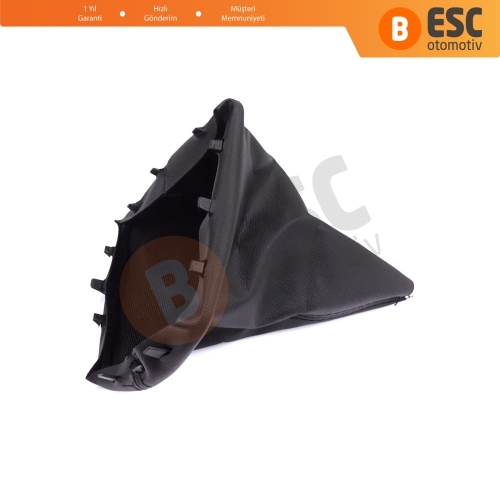 Fiorino Bipper Nemo İçin Siyah Vites Körüğü 55344400 Geniş Tip