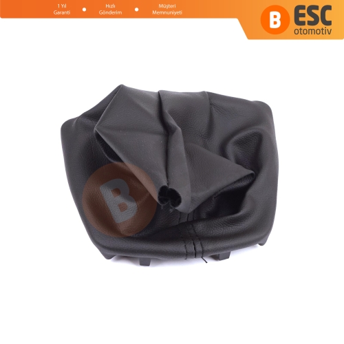 Fiorino Bipper Nemo İçin Siyah Vites Körüğü 55344400 Geniş Tip