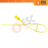 Renault Opel Nissan 2.5 Diesel G9U632 G9U650 Engines 8200457625 İçin Yağ Ölçüm Çubuğu 700 mm