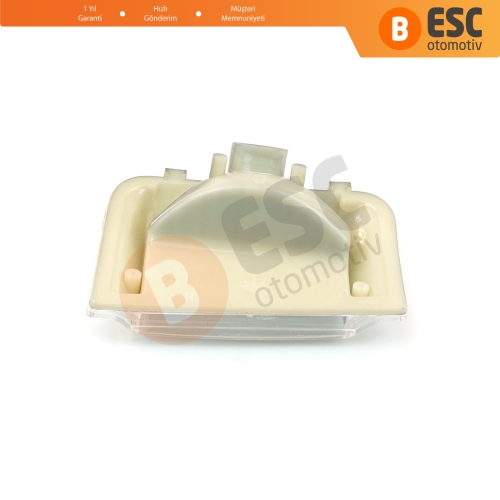 Fiat Peugeot Citroen MK3 İçin SAĞ Yan Ayna Sinyali BEYAZ 71748253