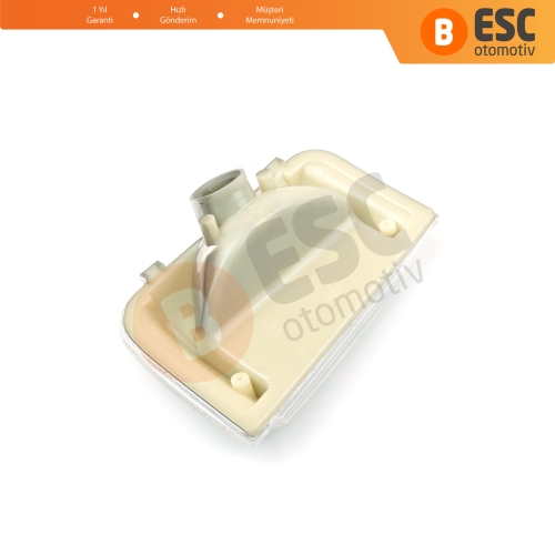 Fiat Peugeot Citroen MK3 İçin SAĞ Yan Ayna Sinyali BEYAZ 71748253