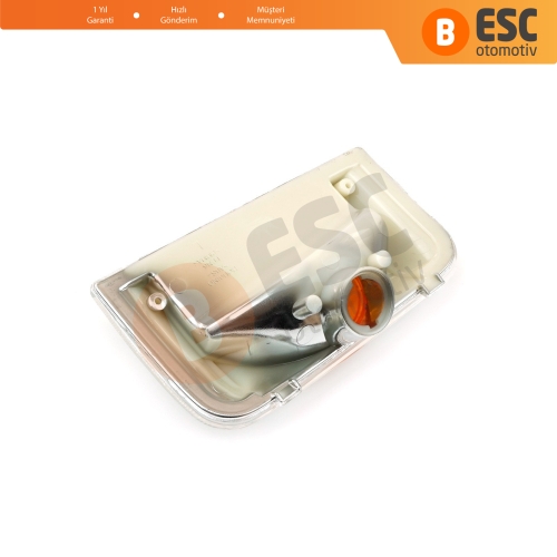 Fiat Peugeot Citroen MK3 İçin SOL Yan Ayna Sinyali SARI 71748252