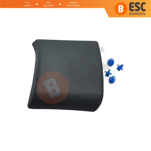 Trafic Vivaro Primastar İçin Sağ Orta Direk Kaplaması 93852554