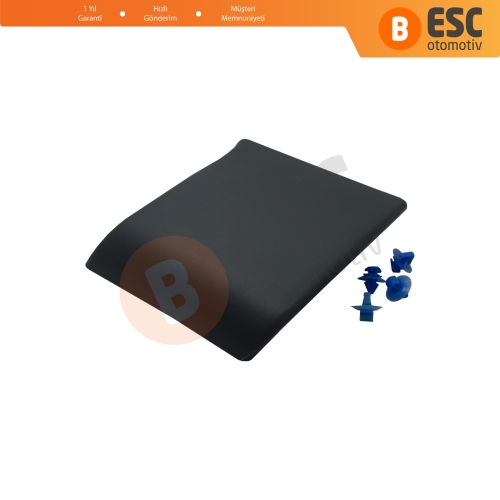 Trafic Vivaro Primastar İçin Sağ Orta Direk Kaplaması 93852554