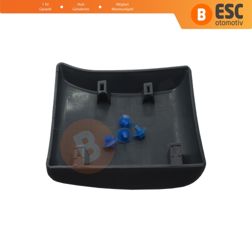 Trafic Vivaro Primastar İçin Sağ Orta Direk Kaplaması 93852554