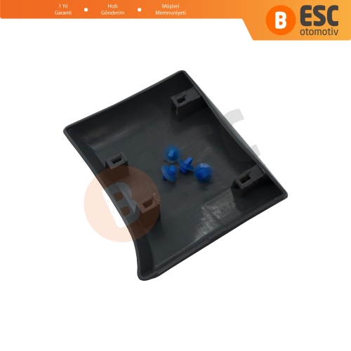 Trafic Vivaro Primastar İçin Sağ Orta Direk Kaplaması 93852554