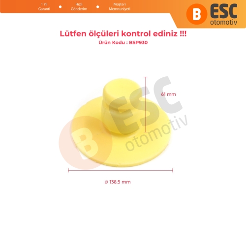 Astra G H İçin Arka Süspansiyon Helezon Yayı Üst Lastiği 424764