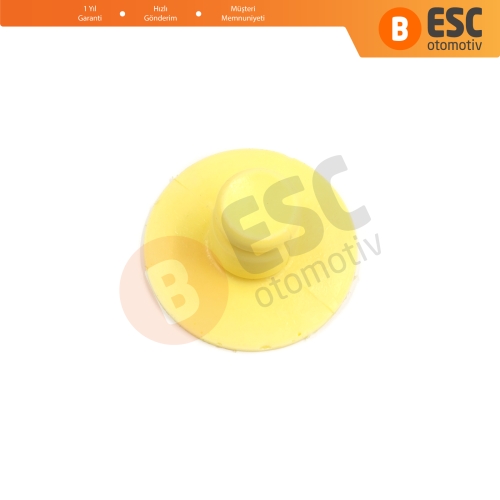 Astra G H İçin Arka Süspansiyon Helezon Yayı Üst Lastiği 424764