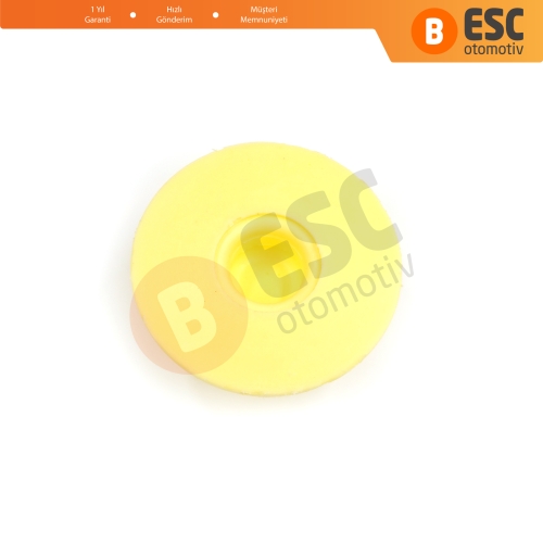 Astra G H İçin Arka Süspansiyon Helezon Yayı Üst Lastiği 424764