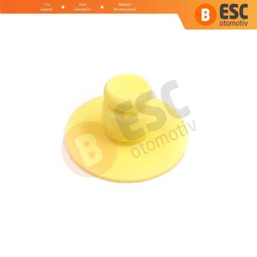 Astra G H İçin Arka Süspansiyon Helezon Yayı Üst Lastiği 424764