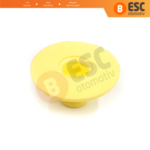 Astra G H İçin Arka Süspansiyon Helezon Yayı Üst Lastiği 424764