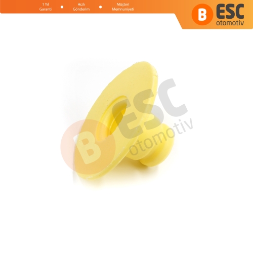 Astra G H İçin Arka Süspansiyon Helezon Yayı Üst Lastiği 424764