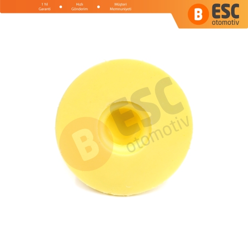 Astra G H İçin Arka Süspansiyon Helezon Yayı Üst Lastiği 424764