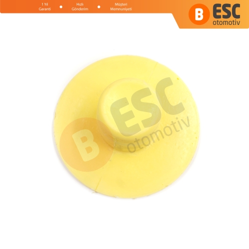 Astra G H İçin Arka Süspansiyon Helezon Yayı Üst Lastiği 424764