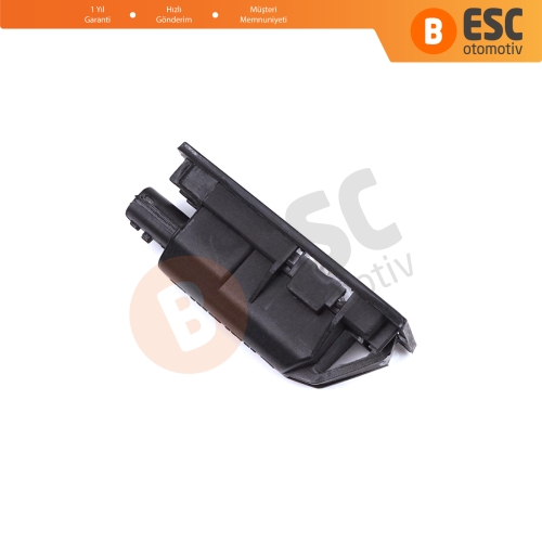 Renault Clio Laguna Megane Master İçin Plaka Lambası 8200480127