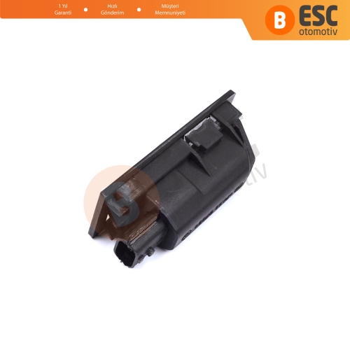 Renault Clio Laguna Megane Master İçin Plaka Lambası 8200480127