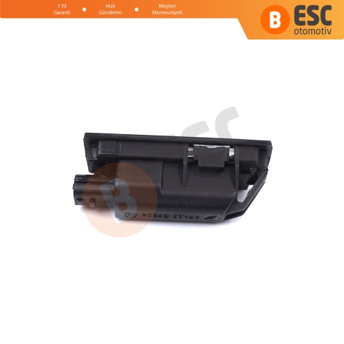 Renault Clio Laguna Megane Master İçin Plaka Lambası 8200480127