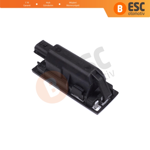 Renault Clio Laguna Megane Master İçin Plaka Lambası 8200480127