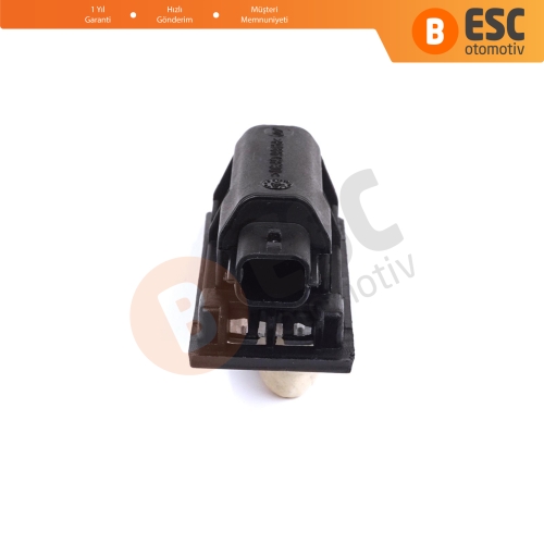 Renault Clio Laguna Megane Master İçin Plaka Lambası 8200480127