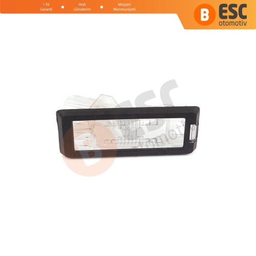 Dacia Duster Renault Fluence İçin Plaka Lambası 8200013577