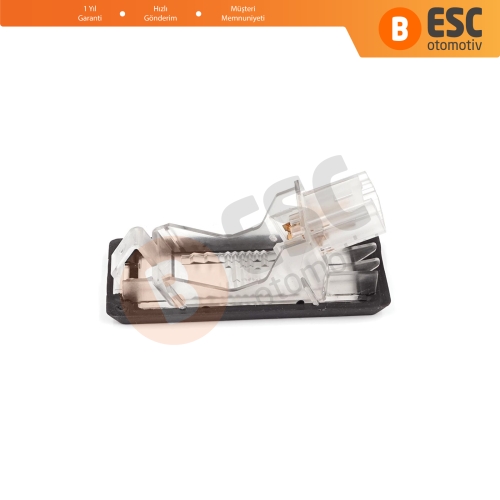 Dacia Duster Renault Fluence İçin Plaka Lambası 8200013577