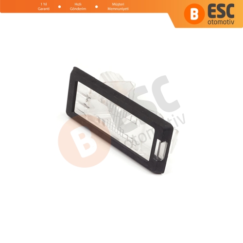 Dacia Duster Renault Fluence İçin Plaka Lambası 8200013577