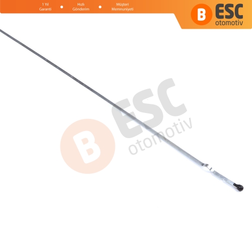 Ford B C-Max Fiesta Focus Fusion Ikon Mondeo Volvo Mazda 2 YS6G6750BC İçin Yağ Çubuğu 445 mm
