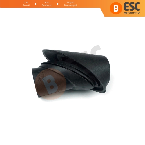 Mercedes E Class W124 A124 C124 A1248270898 İçin Radyo Anteni Tamir Kauçuk Conta Alt Üst Parçası