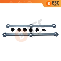 Mercedes OM642 Motoru İçin Emme Manifoldu Klepe Ayağı 6420907737