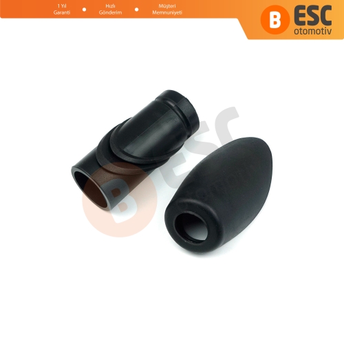 Mercedes E Class S124 T-Model 5-Kapı Kombi  Estate Station Wagon A1248270498 İçin Anten Yuvası Contası 