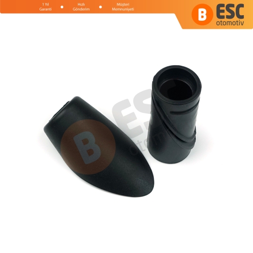 Mercedes E Class S124 T-Model 5-Kapı Kombi  Estate Station Wagon A1248270498 İçin Anten Yuvası Contası 