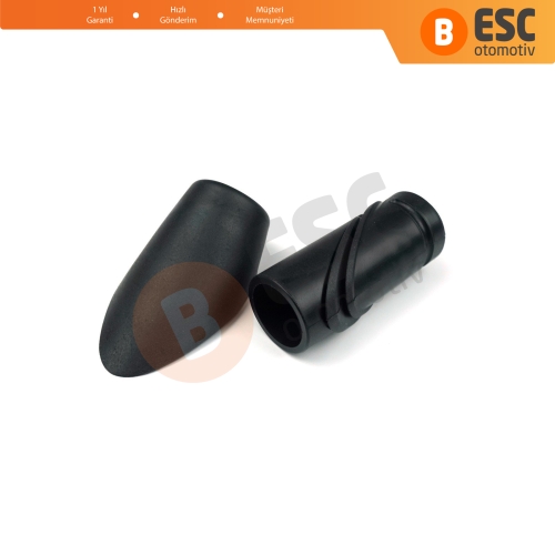 Mercedes E Class S124 T-Model 5-Kapı Kombi  Estate Station Wagon A1248270498 İçin Anten Yuvası Contası 