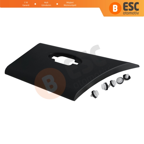 Renault Master MK3 Movano B NV400 için Arka Çamurluk Bandı Çıtası Sağ 768F30007R