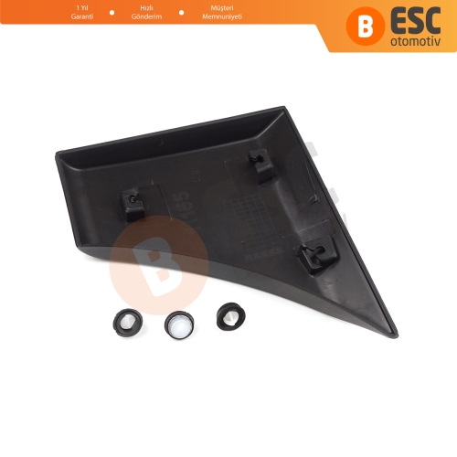 Renault Master MK3 NV400 Movano İçin Arka Sağ Çamurluk Çevre Bandı 768F30004R