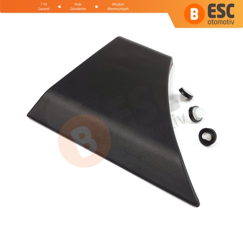 Renault Master MK3 NV400 Movano İçin Arka Sağ Çamurluk Çevre Bandı 768F30004R