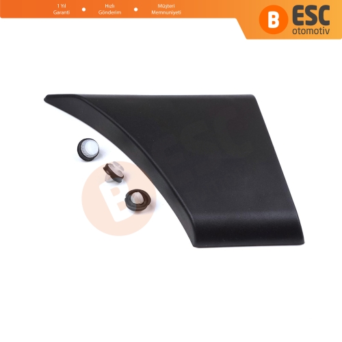 Renault Master MK3 NV400 Movano İçin Arka Sağ Çamurluk Çevre Bandı 768F30004R